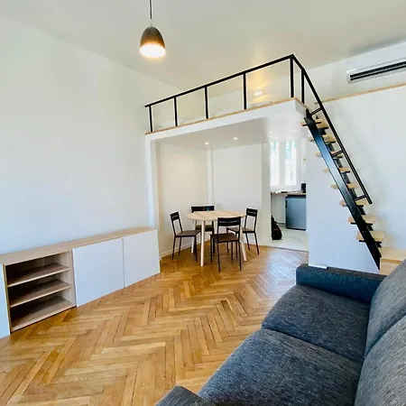 Апартаменти Design Ideal For Seaside Holidays Жюан-ле-Пен